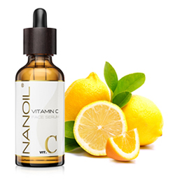 Nanoil Vit. C Face Serum – los mejores sérums faciales