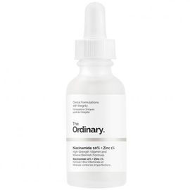 The Ordinary Niacinamide 10% + Zinc 1%