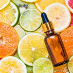 Vitamina C encerrada en un sérum